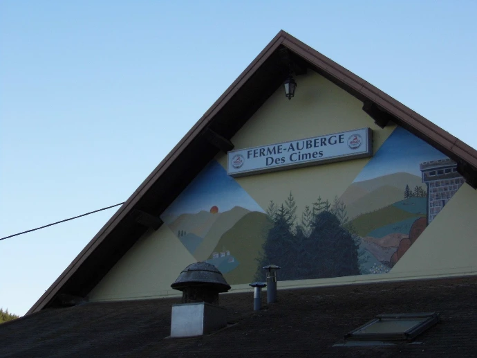 façage avec enseigne